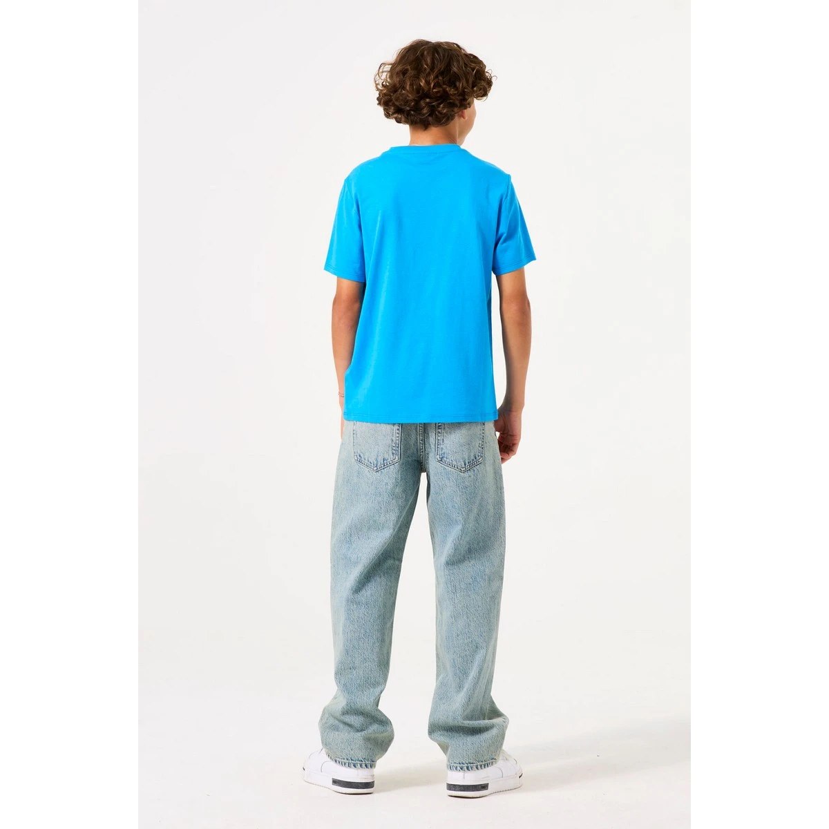 Jongens T-shirt OSJSUMMERLIFE
