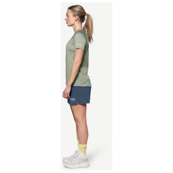Devold - Women's Endurance Merino 130 Tee - T-shirt de running