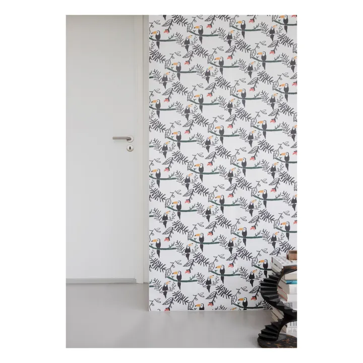 Nofred Papier-peint Toucans 10x0,53 mètres