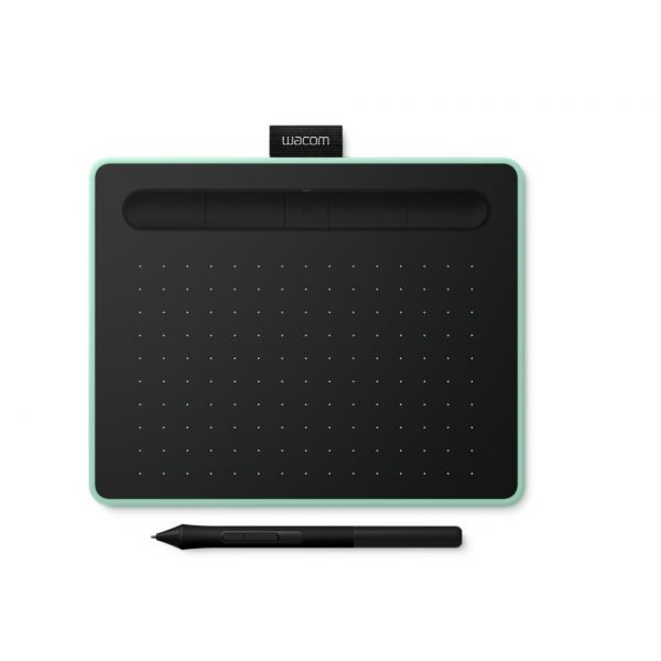 Wacom Intuos Comfort Plus PB S Green - CTL4100WLES