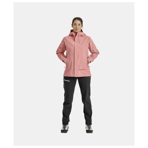 Ortovox - Women's Seceda 3L Jacket - Veste hardshell