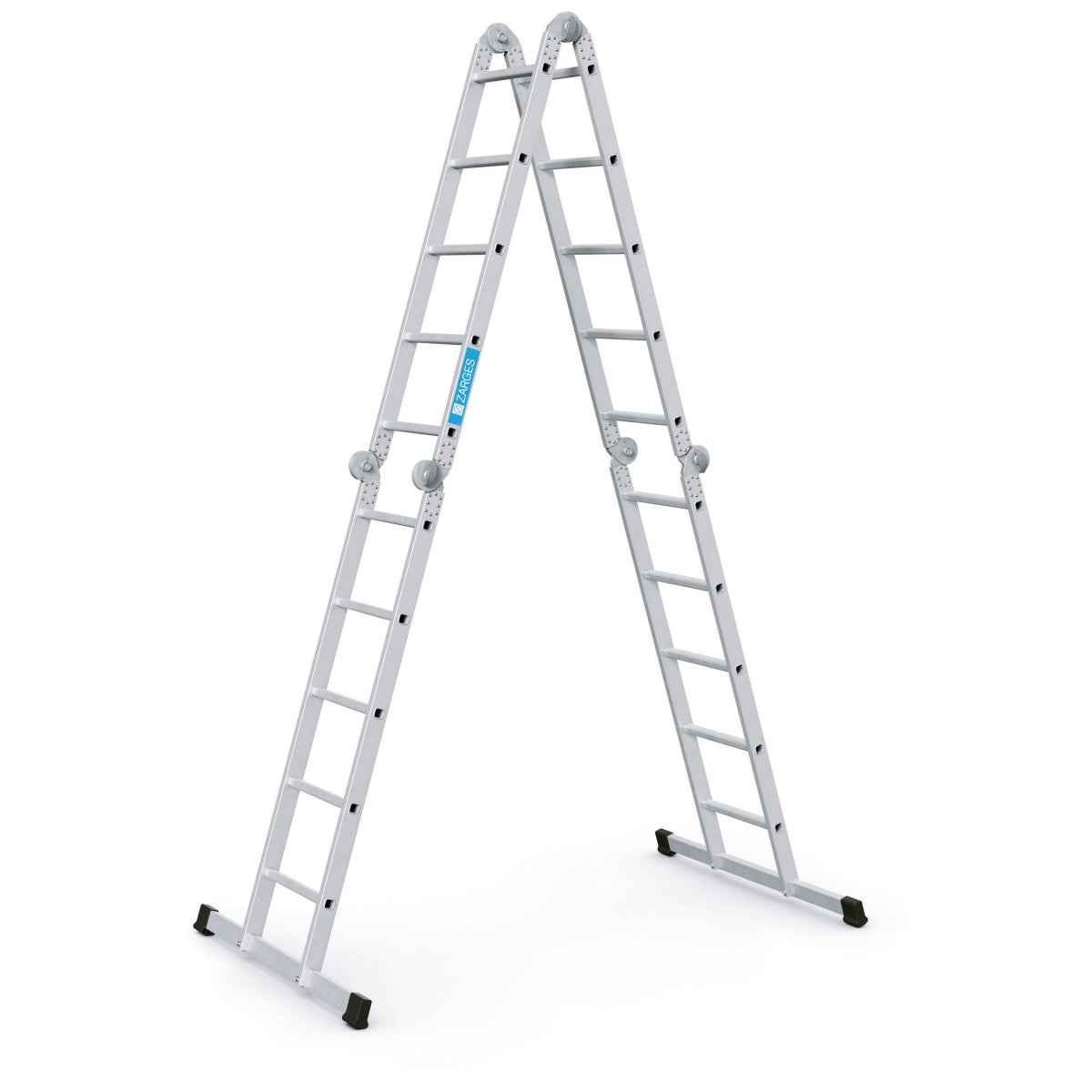 Zarges Multimax M 4x5 multifunctionele ladder