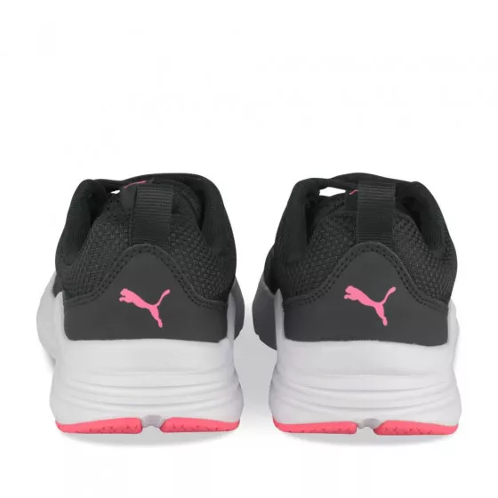 Baskets NOIR PUMA Wired