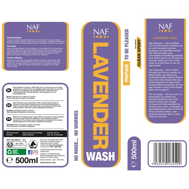 NAF Lavender Wash