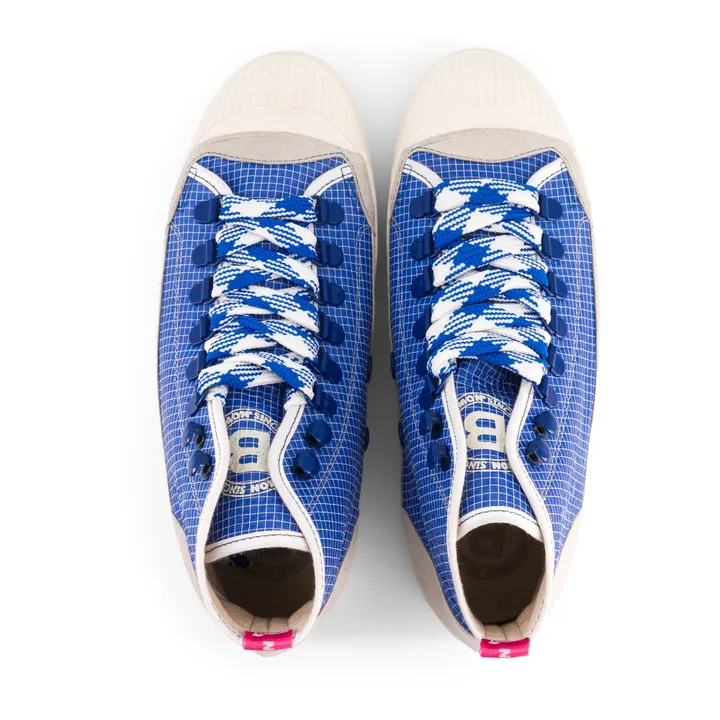 Bensimon Tennis Stella Nylon Ripstop | Bleu