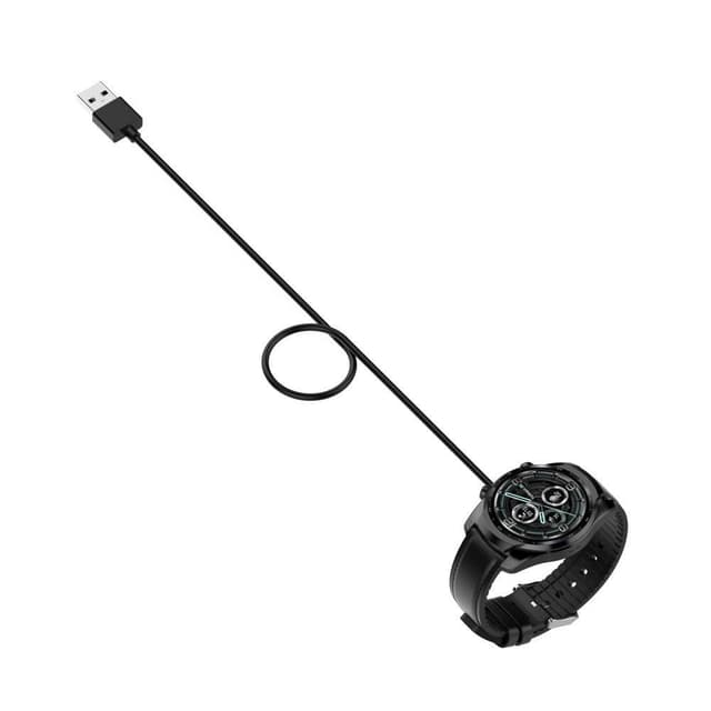 TicWatch Pro 3/TicWatch Pro 3 Lite Opladningskabel 1.0M USB