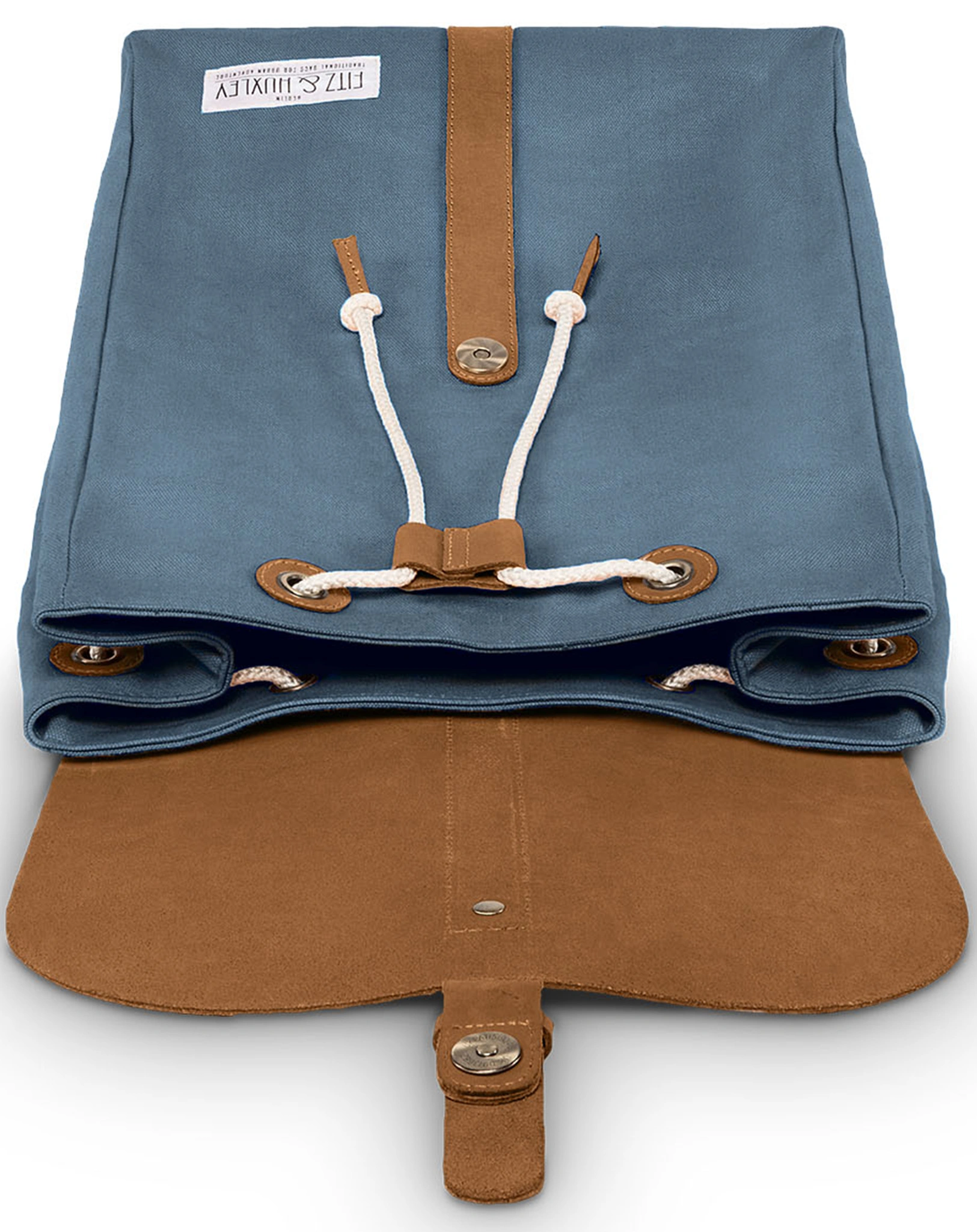 Fitz & Huxley Rucksack SOLSTICE 18l, hellblau