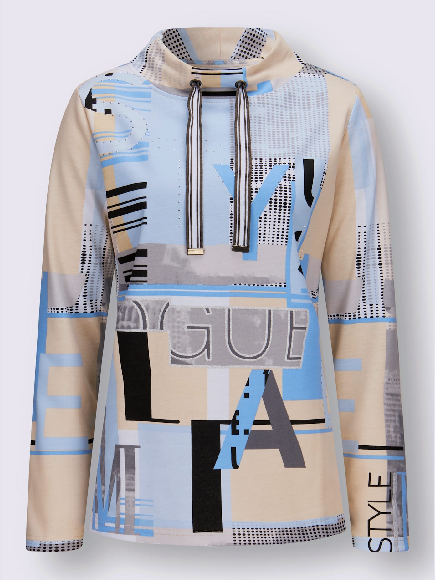 Sweat-shirt 50% coton