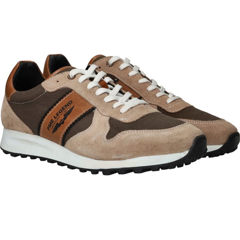 PME Legend Deltar Sneakers Bruin Heren