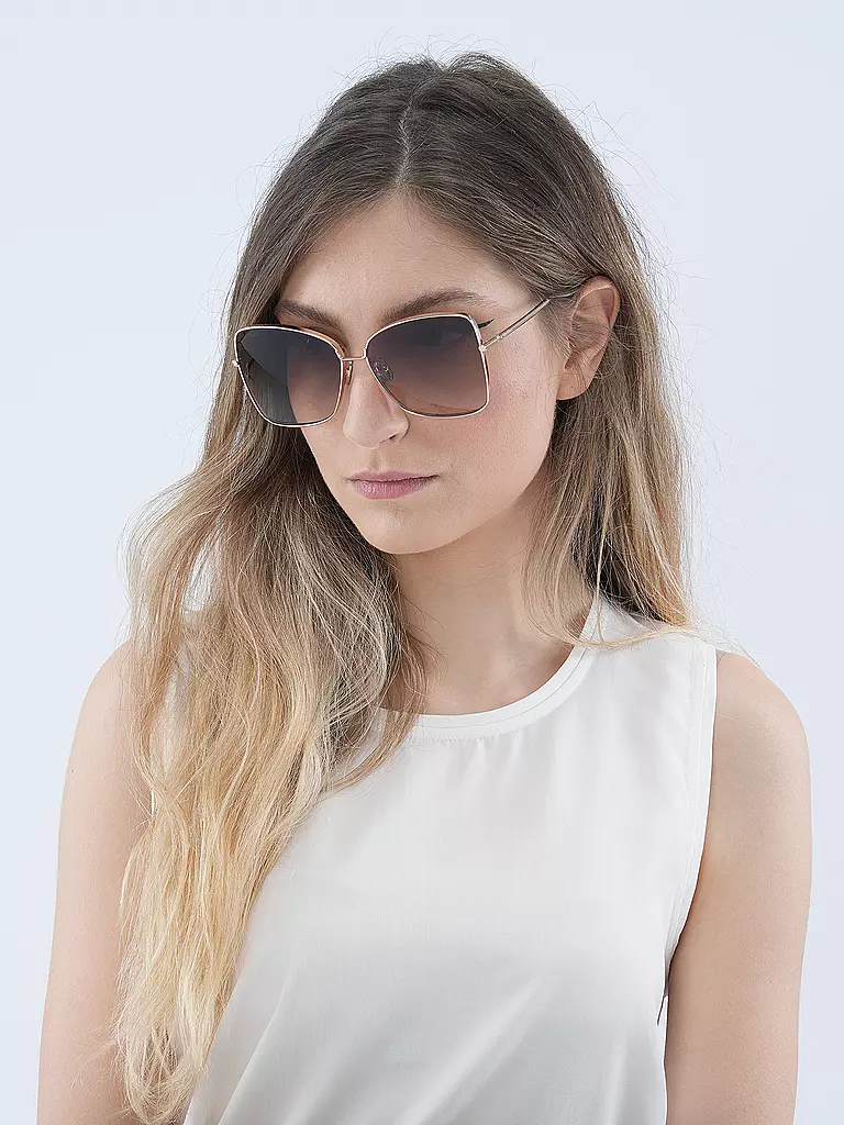 MAX MARA Sonnenbrille MM0097/59 gold