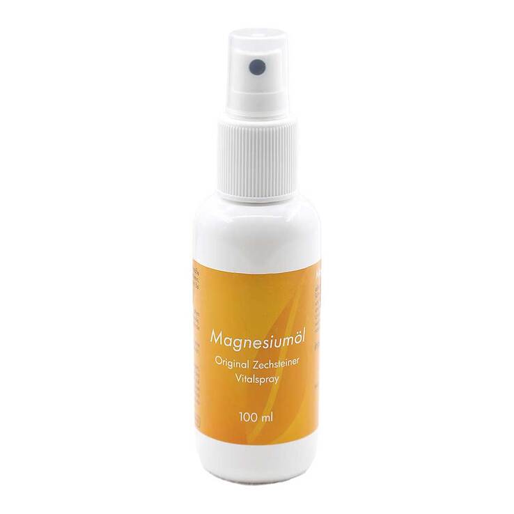 Magnesiumöl Original Zechsteiner Vitalspray, 100 ml