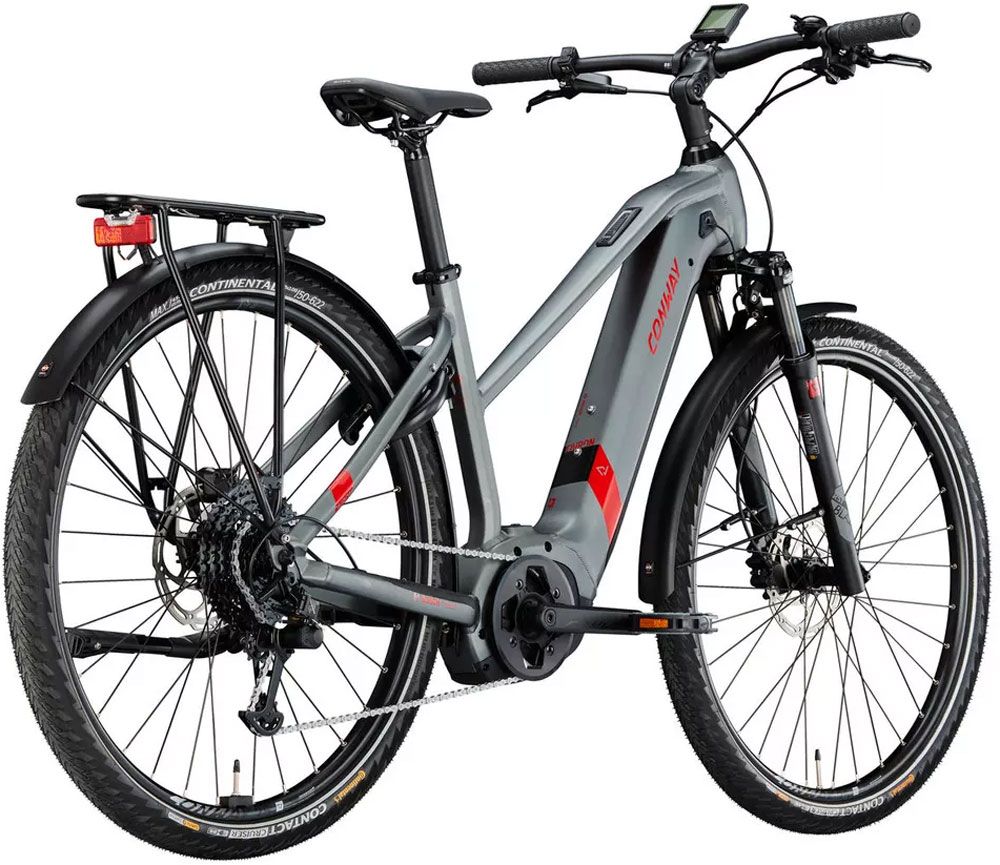 Conway Cairon T 2.0 Lady kaufen | Bike-Discount