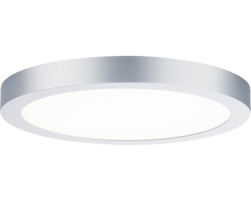 LED paneel 22W 2200 lm 2700K Ø 30 cm Abia chroom/mat