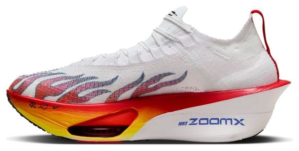 Chaussures Running Nike Alphafly 3 Hakone Blanc/Rouge/Bleu Unisexe