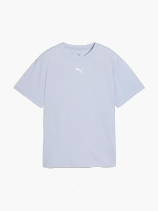 PUMA T-Shirt Flieder