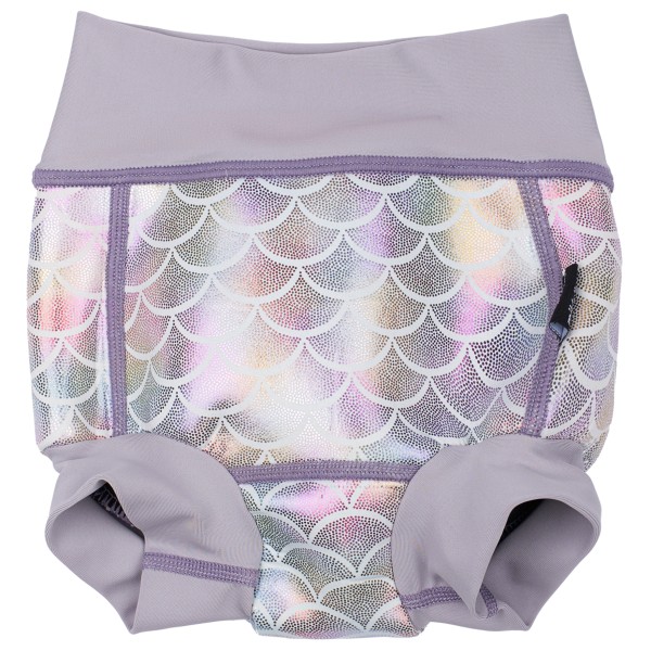Mikk-Line - Kid's Baby Swim Pant Frill Recycled AOP - Short de bain