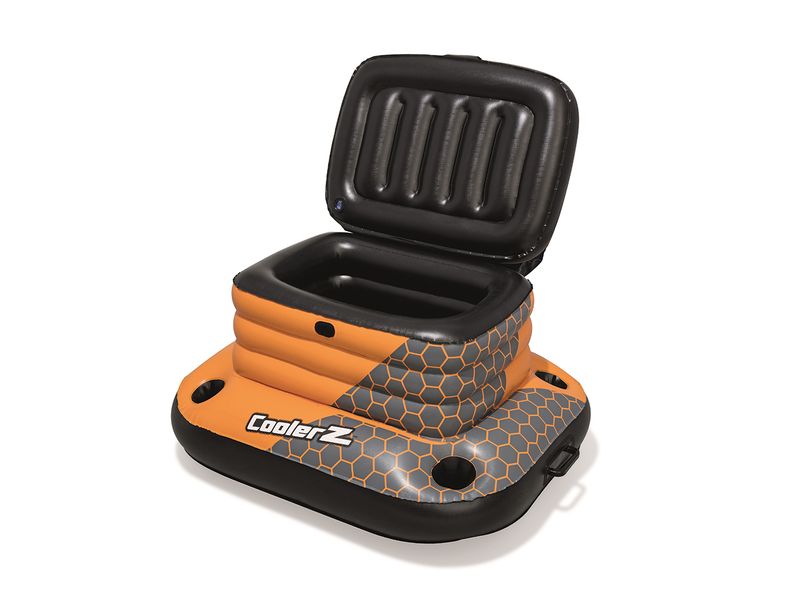 Bestway Glacial Sport Cooler 88 x 77 cm Aufblasbare Hydro-Force Kühlbox