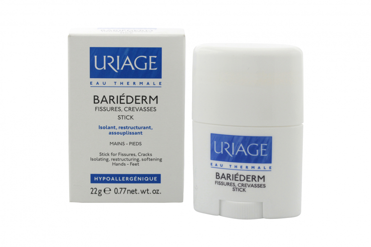 Bariésun stick fissures crevasses 22g