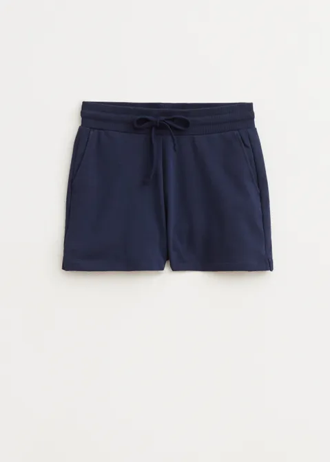 Basic short blauw (BLW.D)