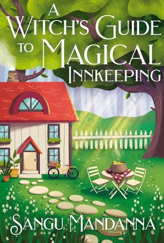 A Witch's Guide to Magical Innkeeping (Hardback)