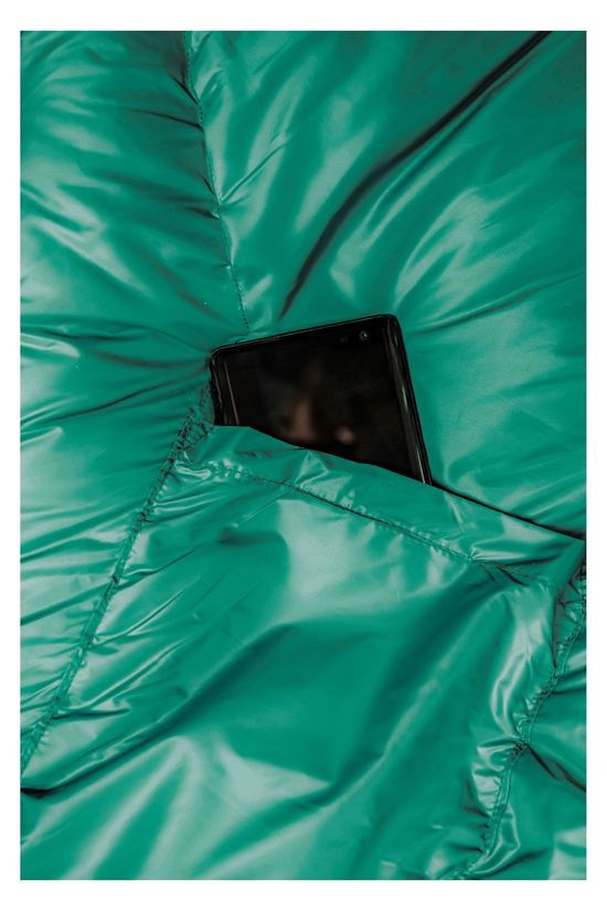 Grüezi-bag Grüezi-bag Biopod DownWool Subzero 200 Slaapzak