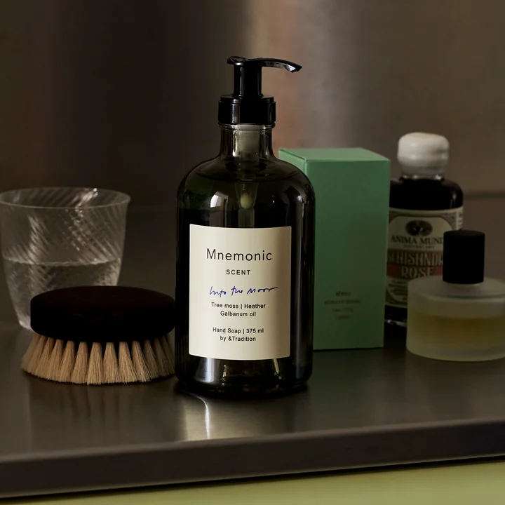 &Tradition - Mnemonic MNC2 Handlotion, Turning Tide, 375 ml