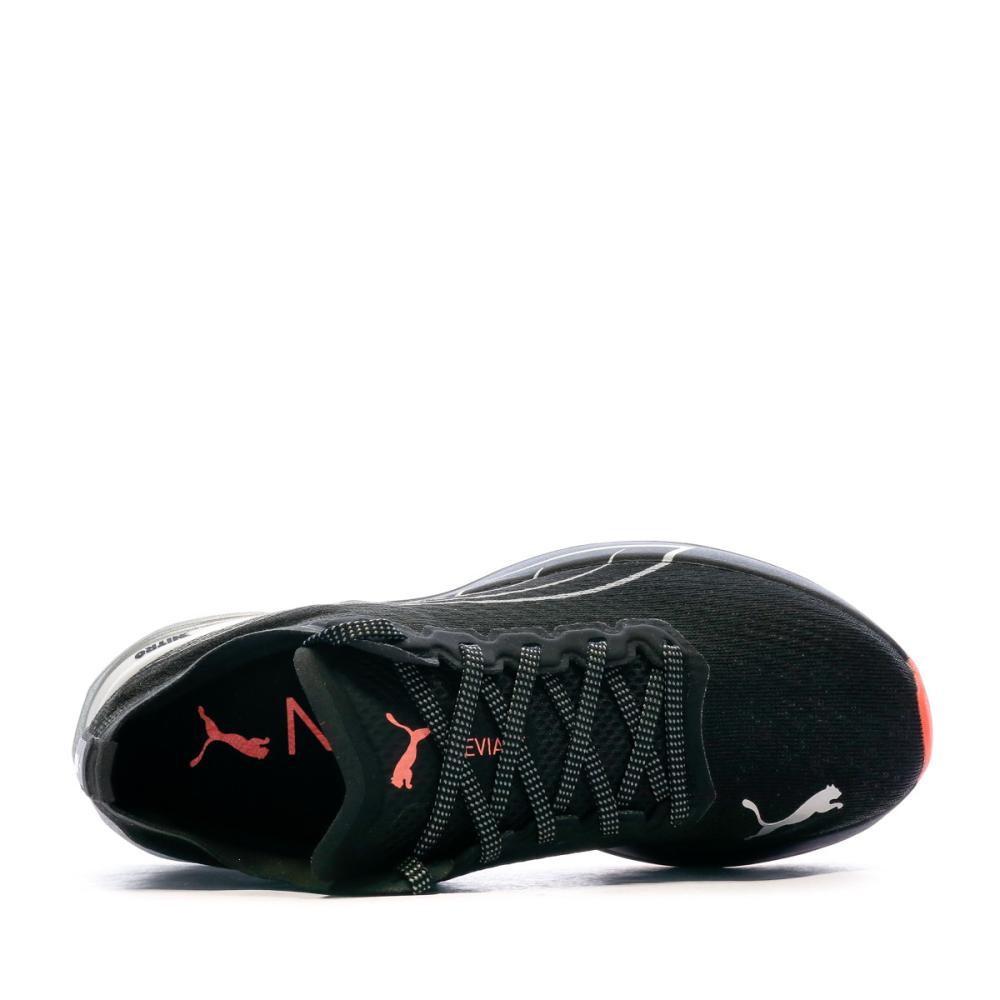 Puma Chaussures de Running Noir Femme Puma Deviate Nitro