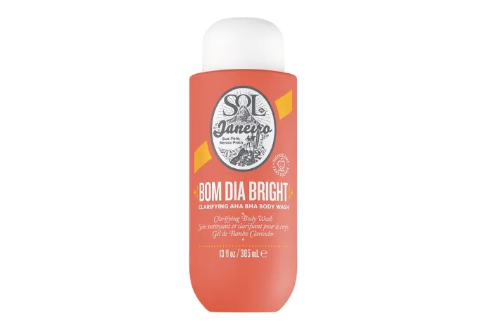 Sol de Janeiro Bom Dia Bright™ Clarifying AHA BHA Body Wash 385 ml