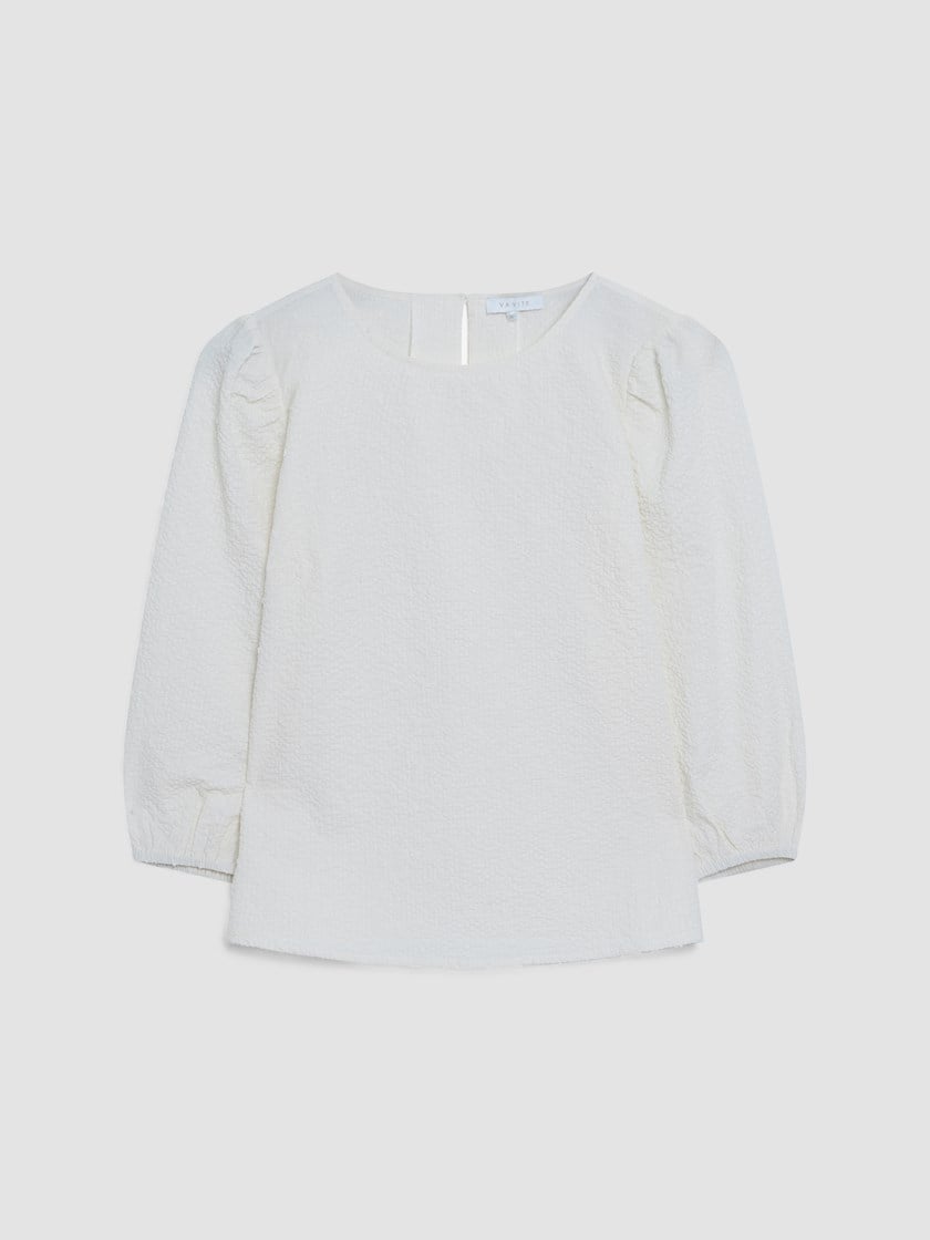 May bluse Marshmallow