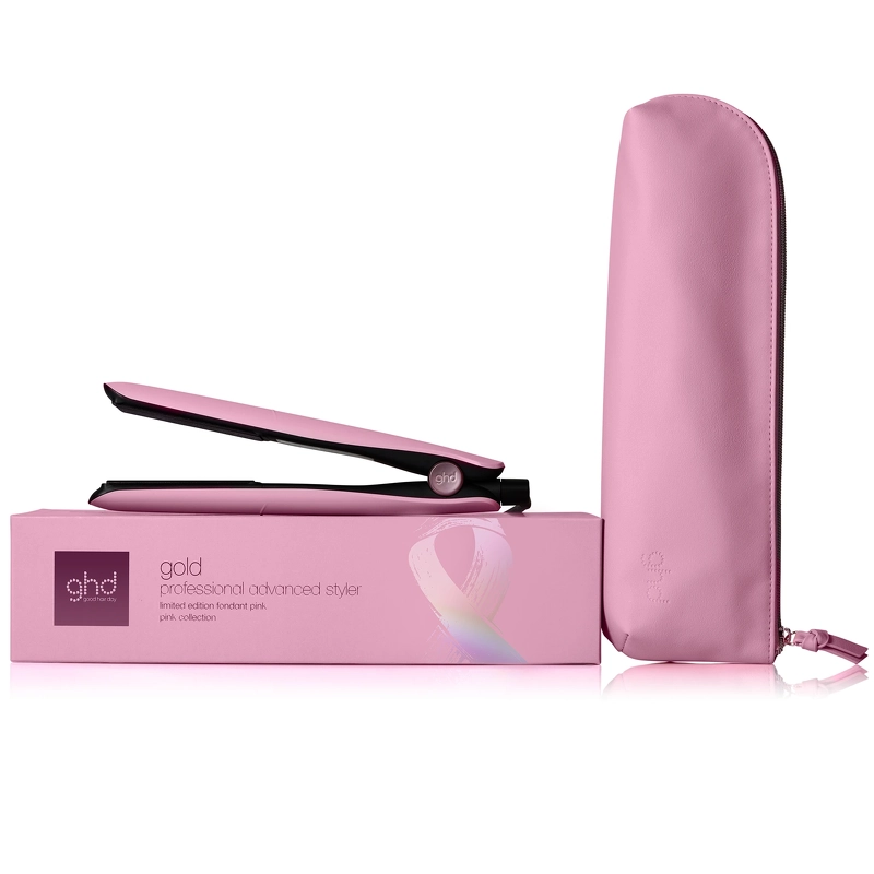 ghd Gold Styler - Pink 2024 (Limited Edition)