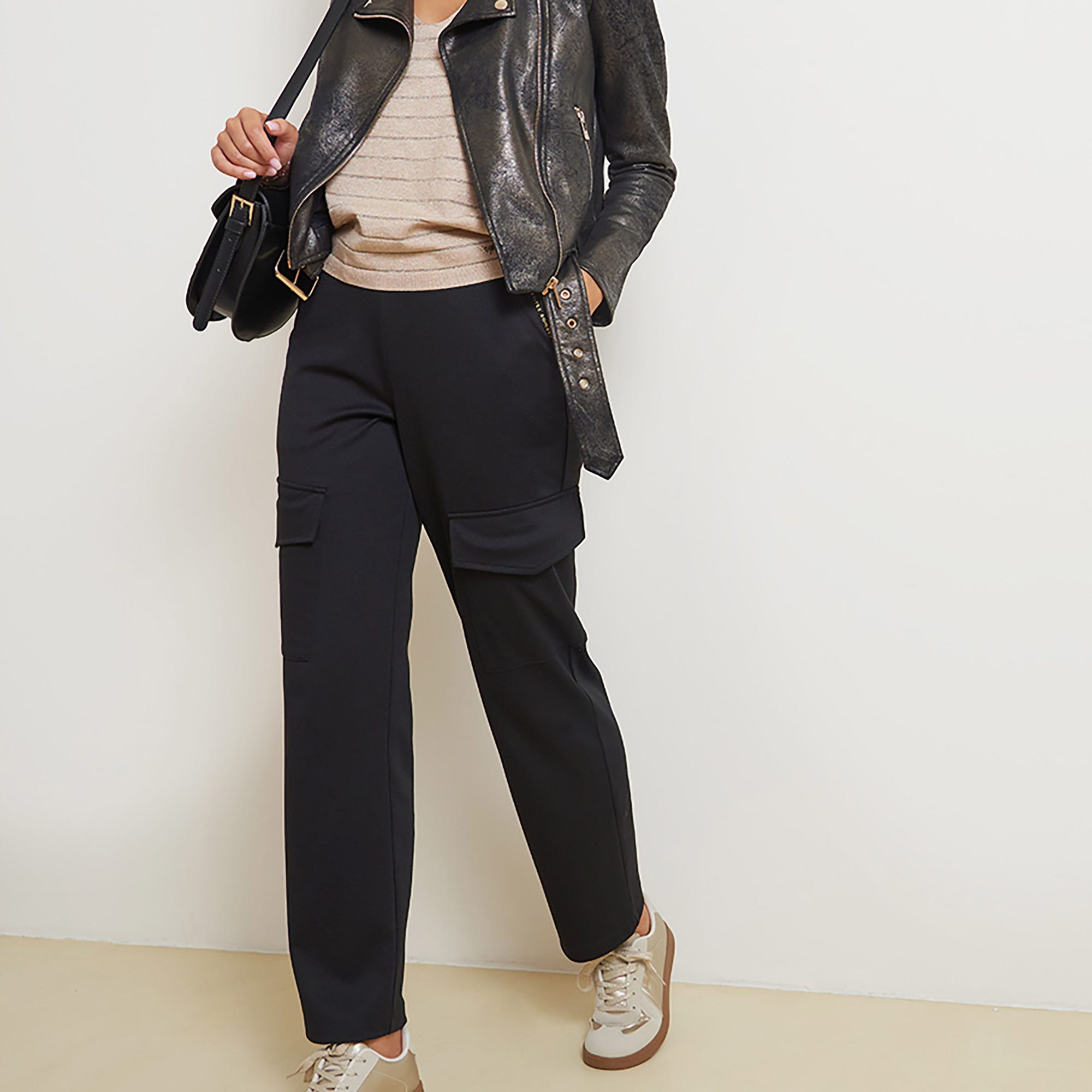 Pantalon Femme noir