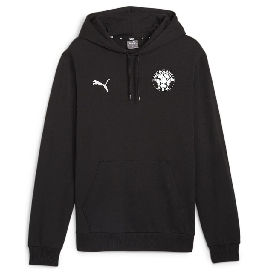 Ribe Boldklub Sweat à Capuche - Noir