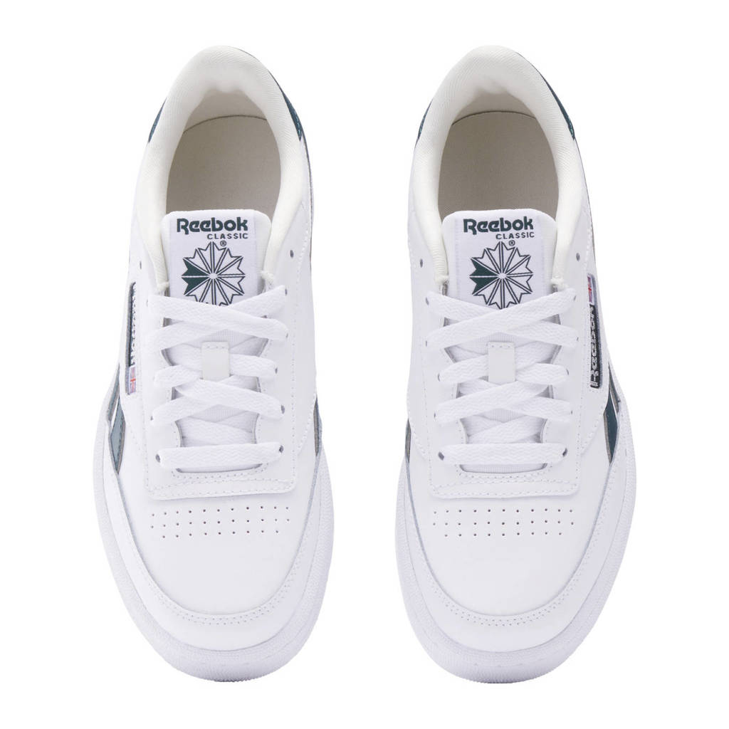 Reebok Club C Revengesneakers wit/groen