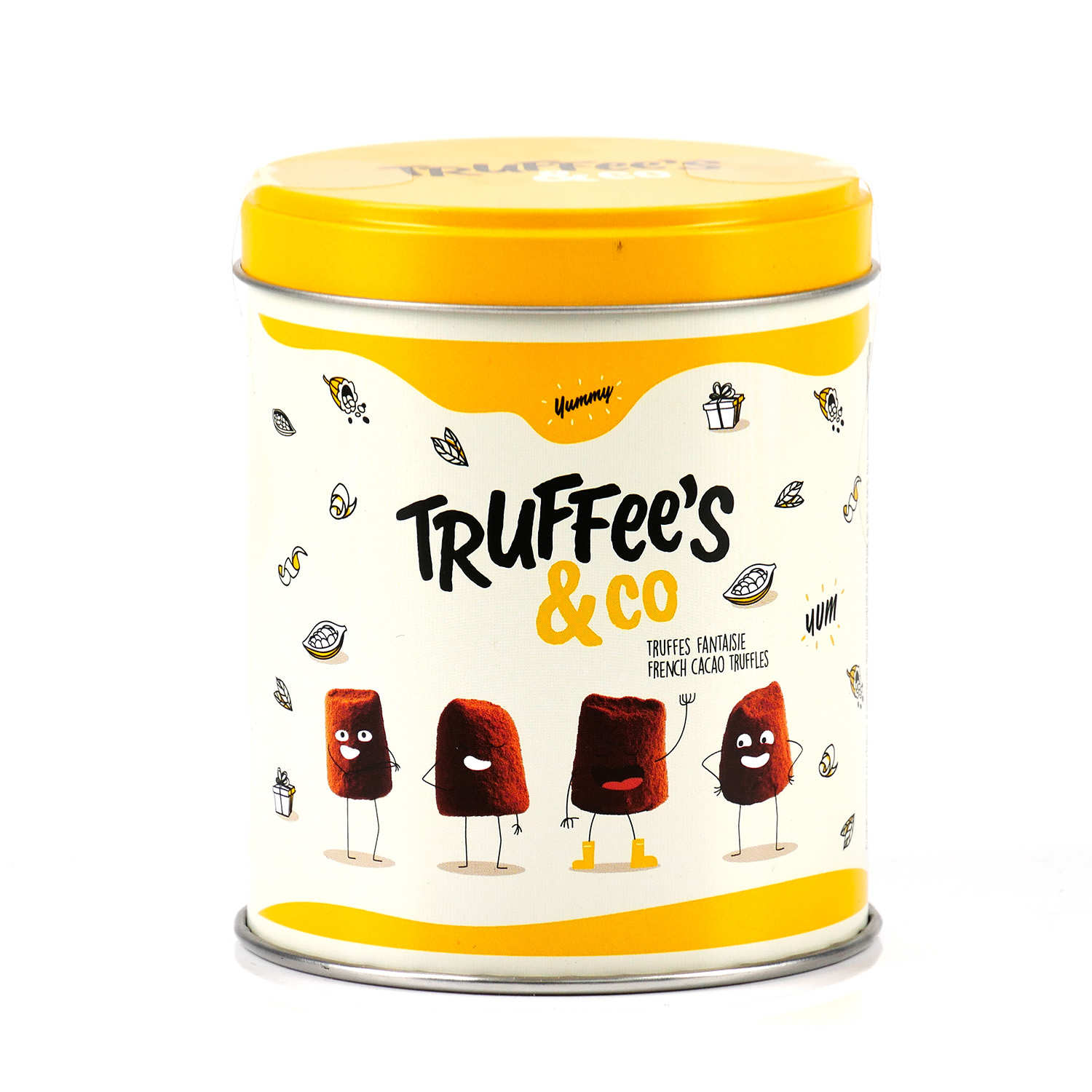 Truffee's & Co - Truffes fantaisie