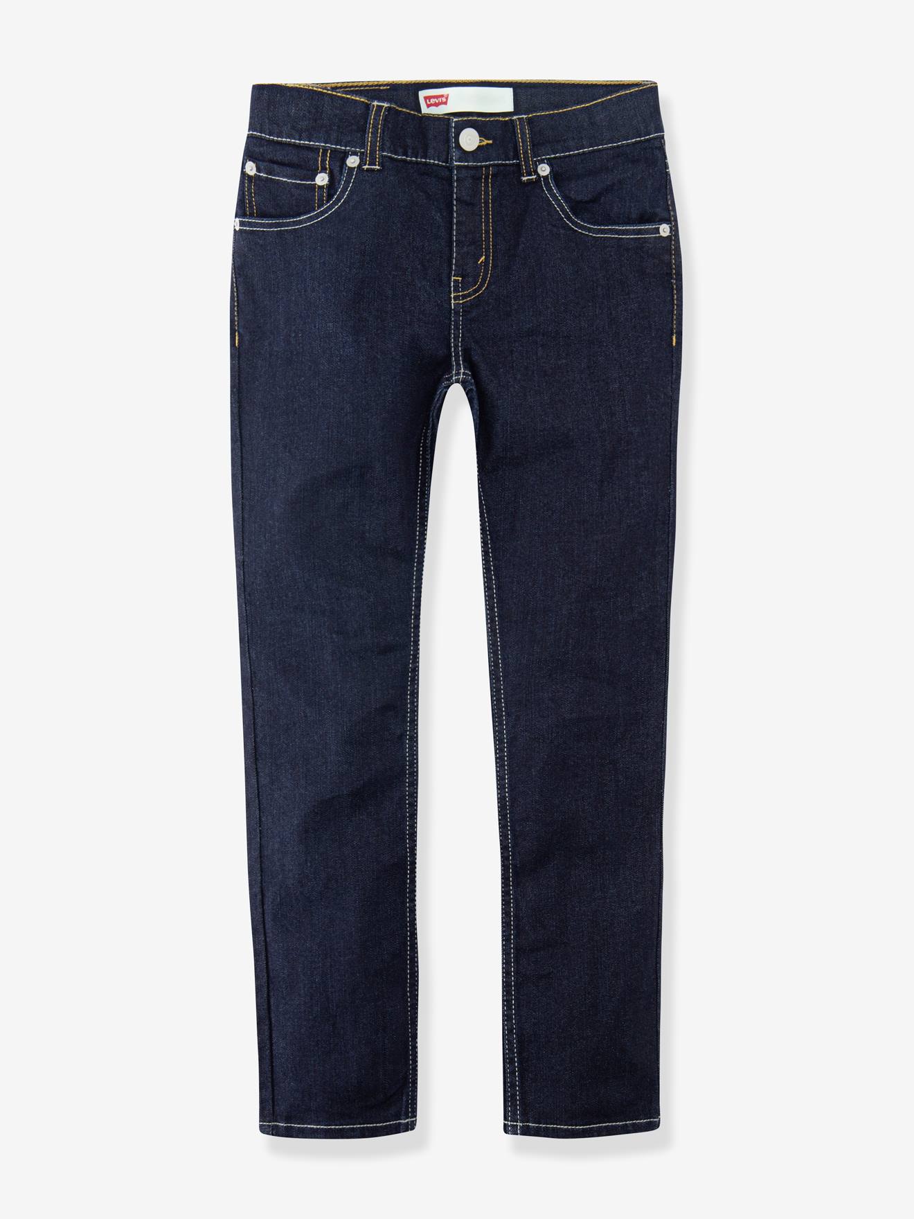 Calça jeans Levi's 510 skinny fit azul