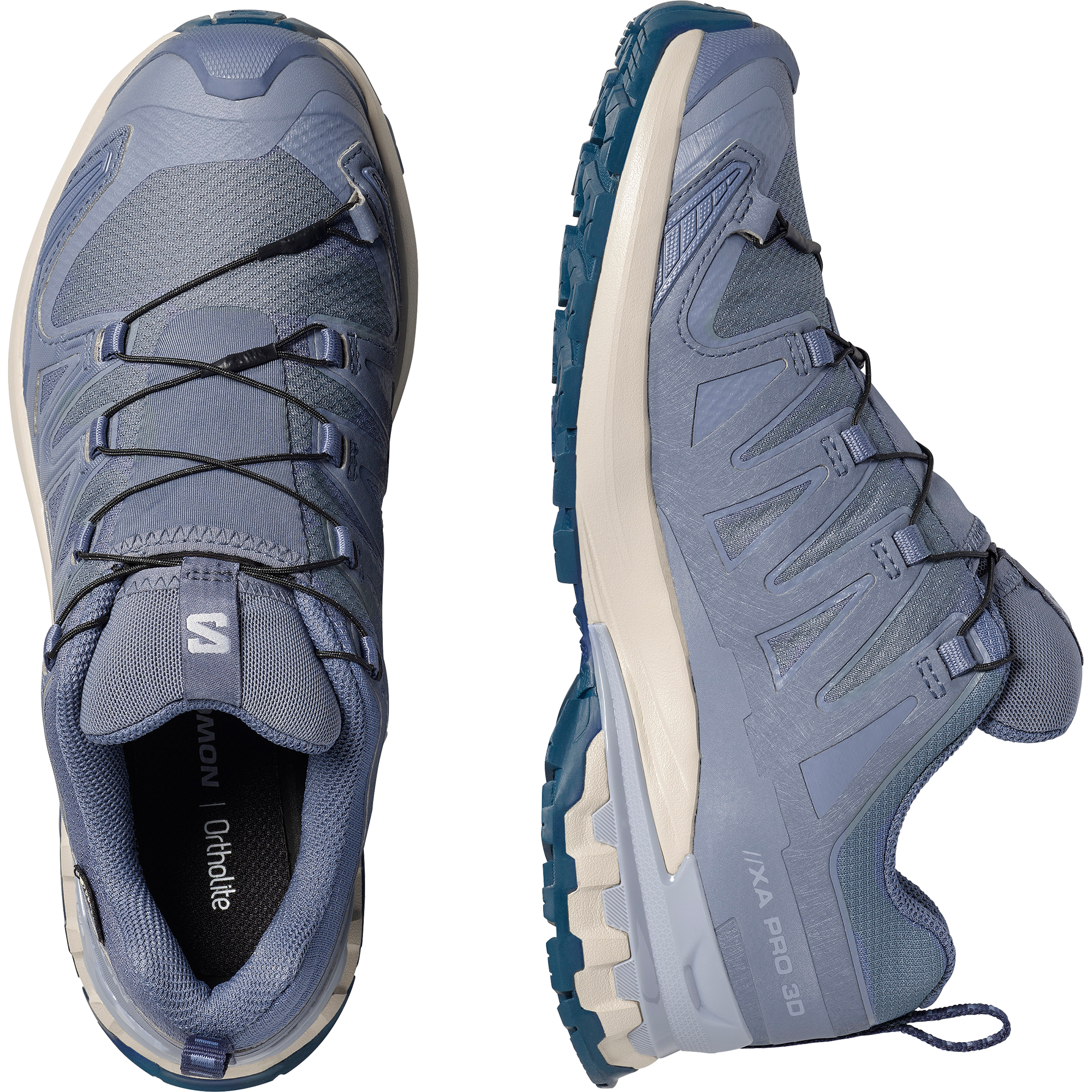 Salomon Trailrunningschuh »XA PRO 3D V9 GORE-TEX«  wasserdicht