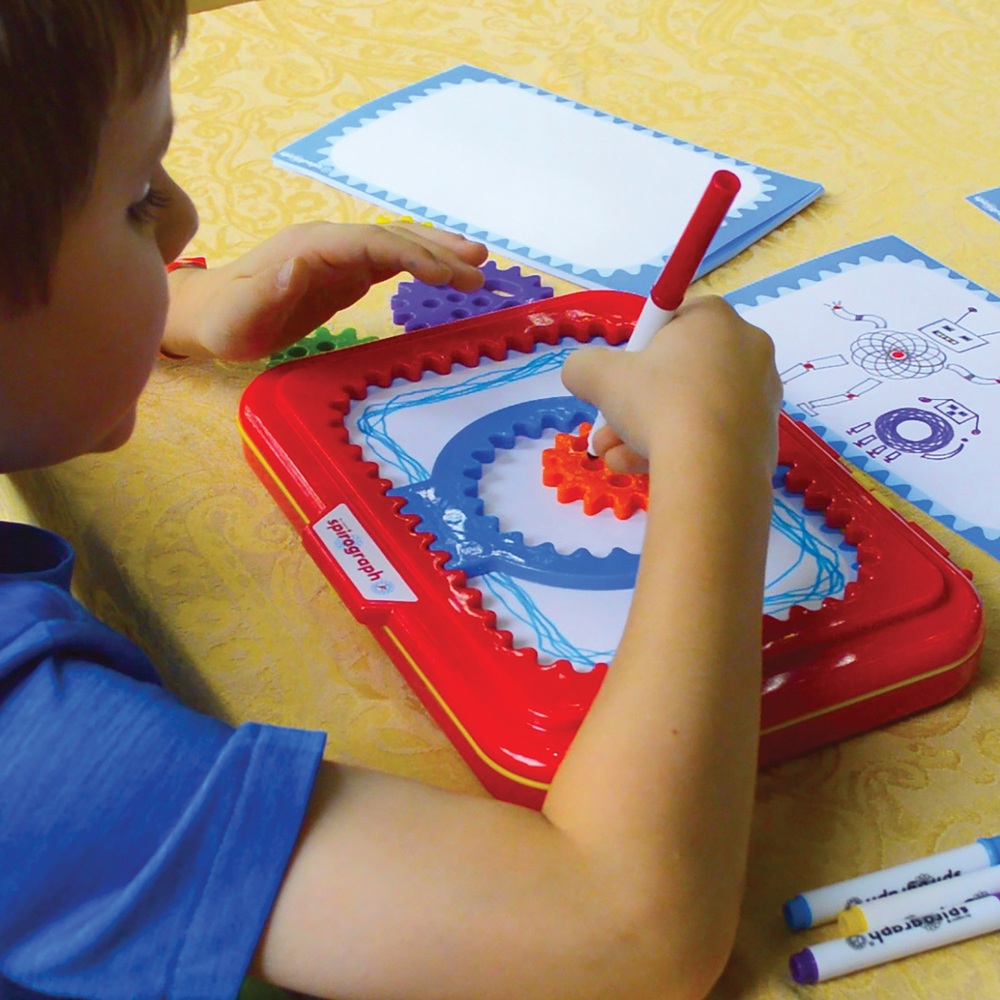 Spirograph Junior Design Spielset