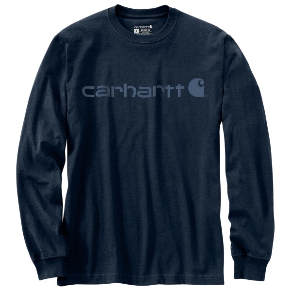 Carhartt - Core Logo L/S - Haut à manches longues