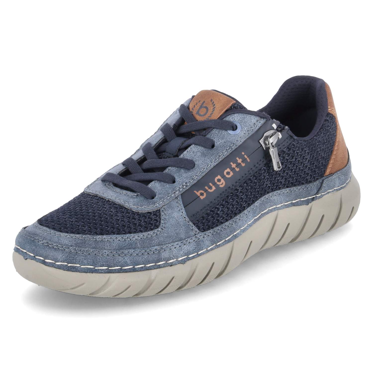 Bugatti Low Sneaker - dark blue