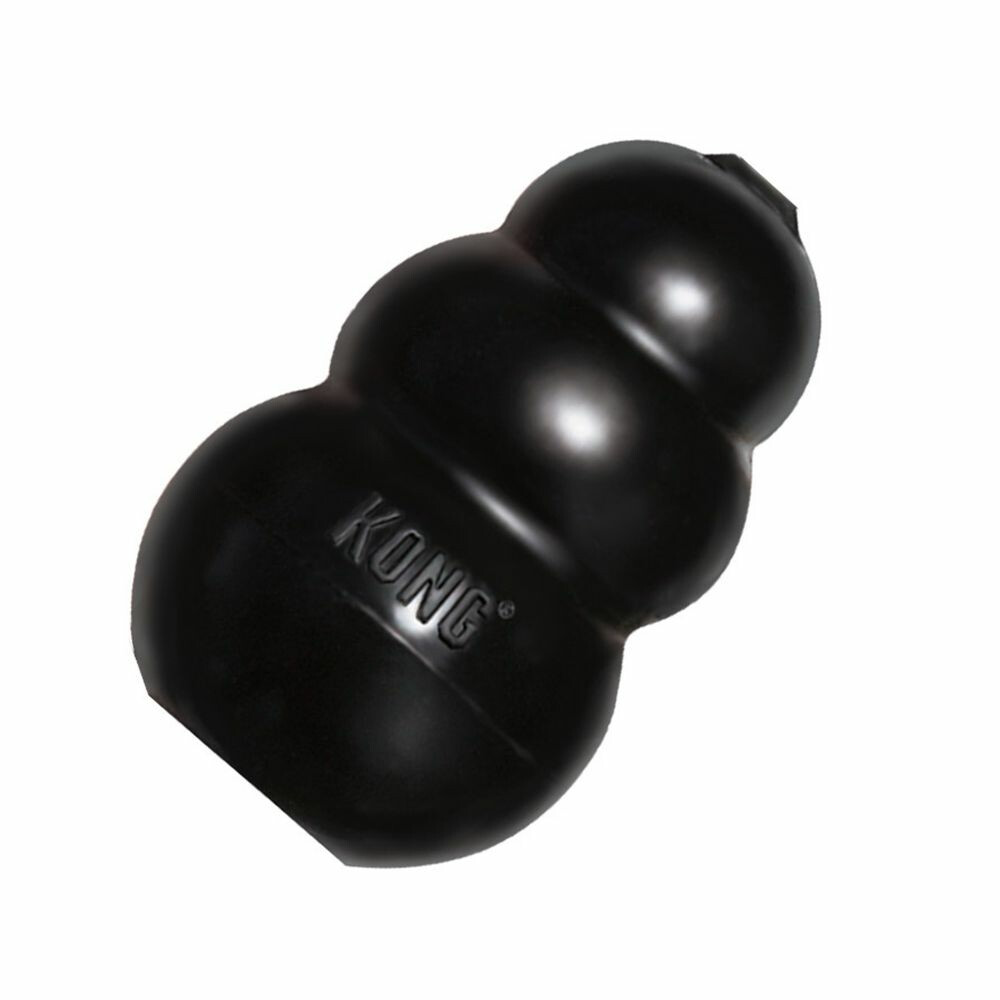 Kong Extreme Zwart XL