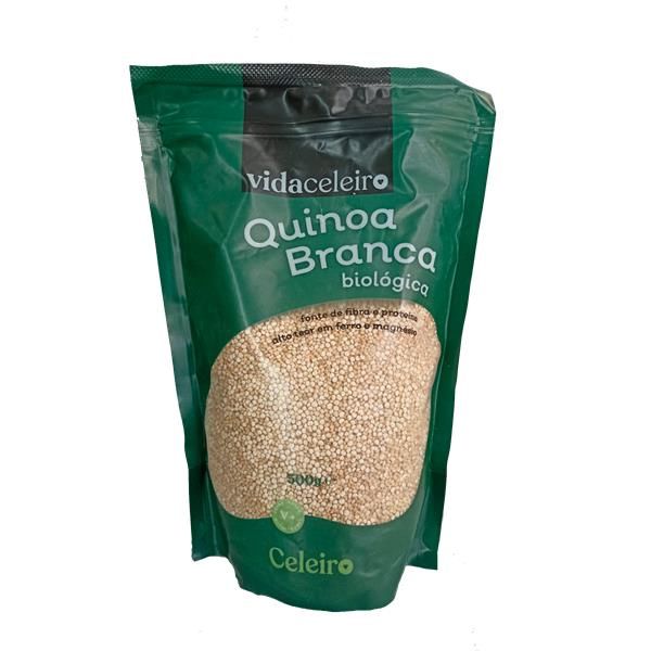 Quinoa Branca Bio