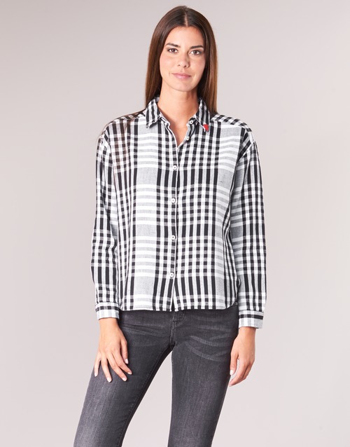 Maison Scotch - FRINDA - Noir / Blanc