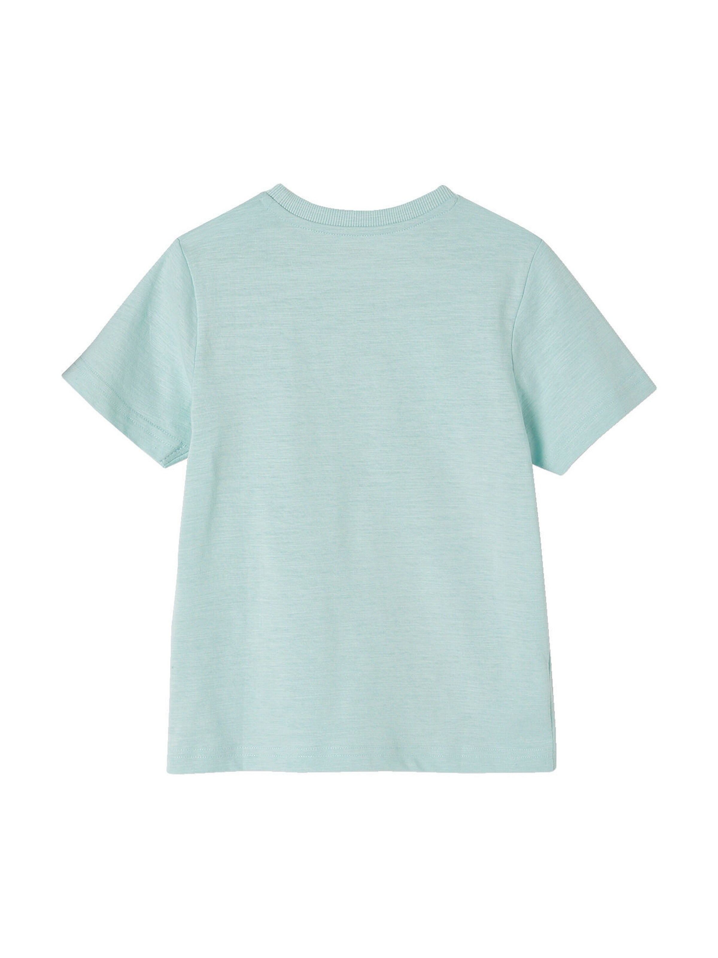 Vertbaudet Jungen T-Shirt BASIC türkis