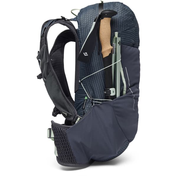 Sac à dos randonnée BLACK DIAMOND W PURSUIT 30 BACKPACK CARBON/FOAM GREEN