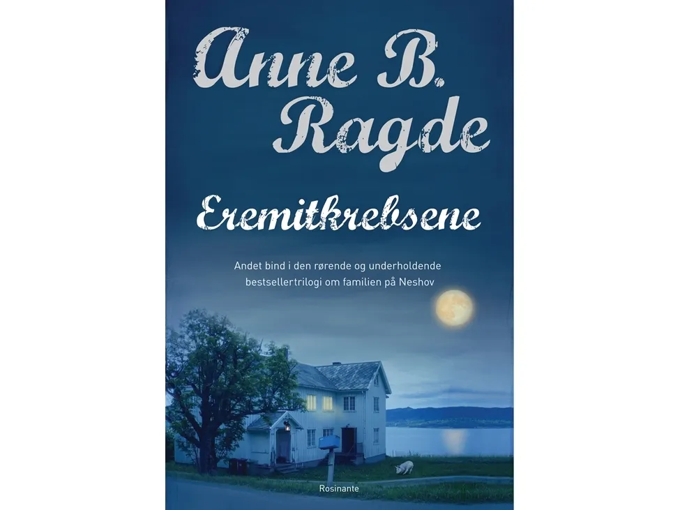 Eremitkrebsene, spb | Anne B. Ragde