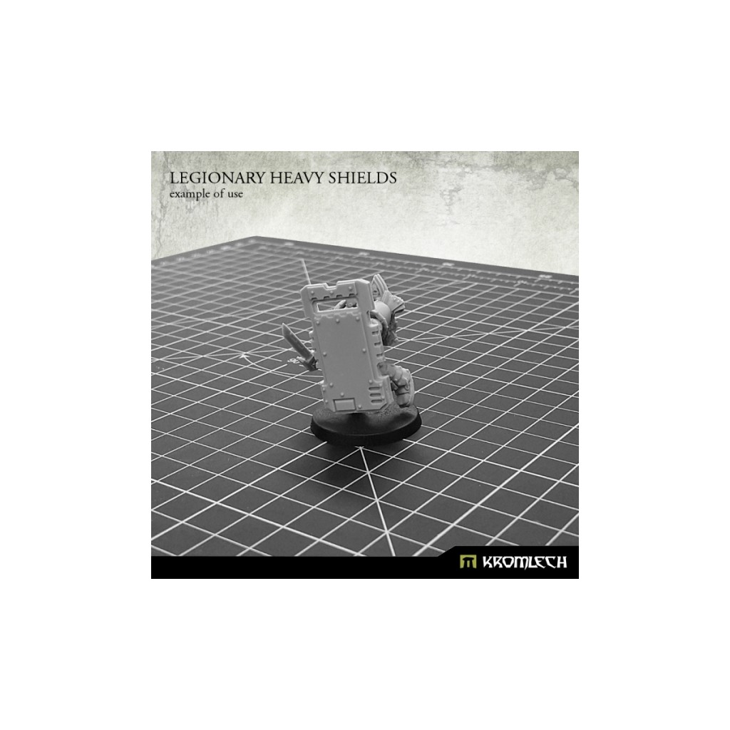 Legionary Heavy Shields