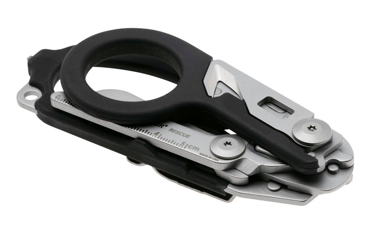 Leatherman Raptor Rescue 832167 Black, reddingsschaar