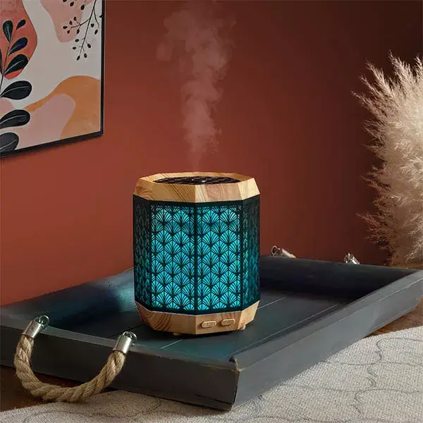 Difusor ultrassônico de óleos essenciais Naturaactive Spruce