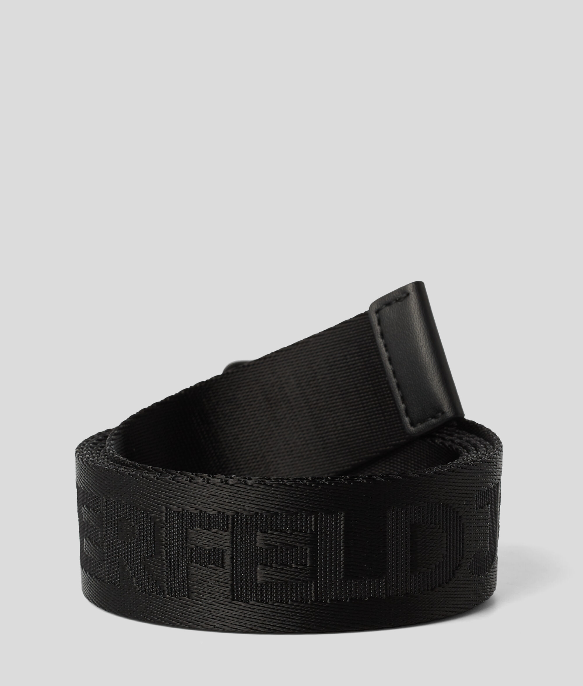 Ceinture en toile KLJ