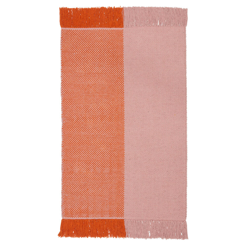 Vloerkleed Wenden Roze